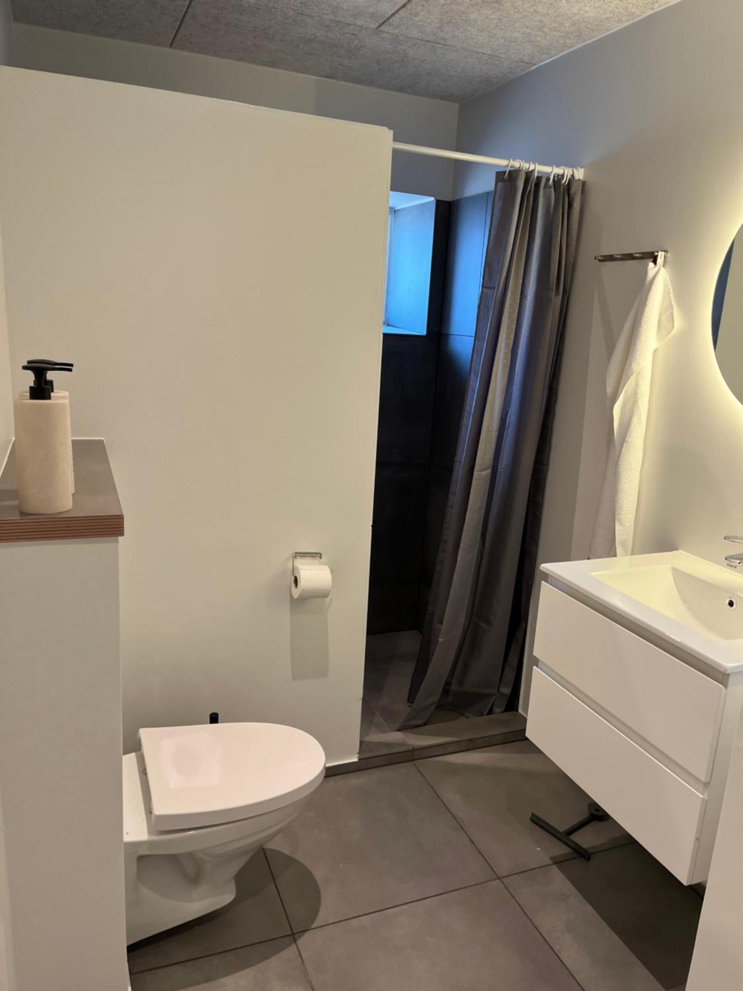 The Barn Guest House Give Ngoại thất bức ảnh