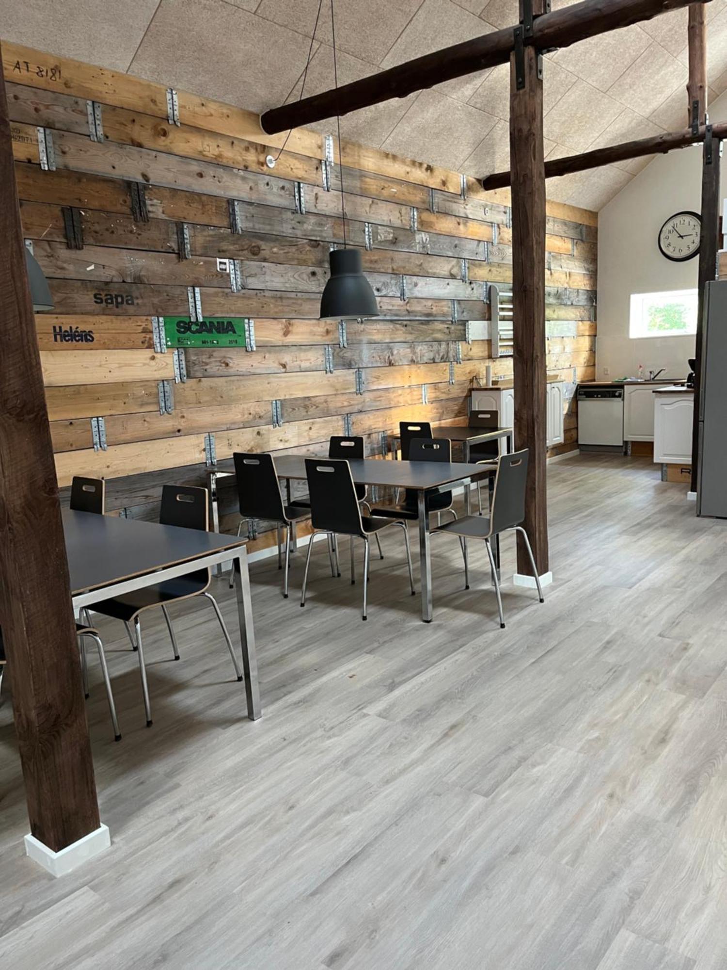 The Barn Guest House Give Ngoại thất bức ảnh