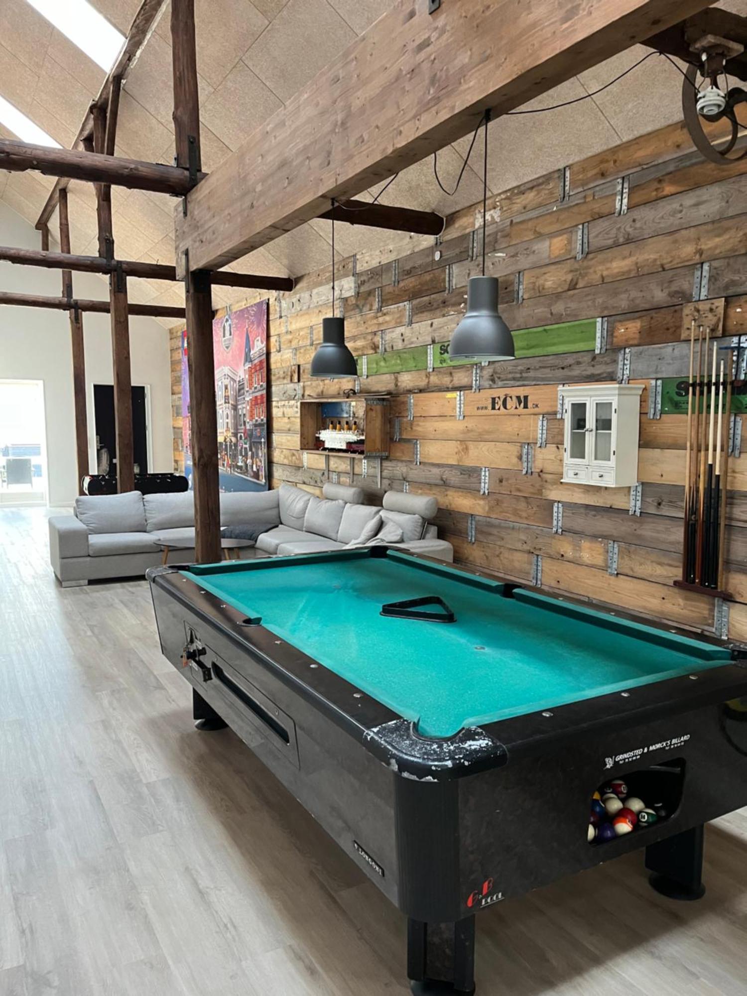 The Barn Guest House Give Ngoại thất bức ảnh